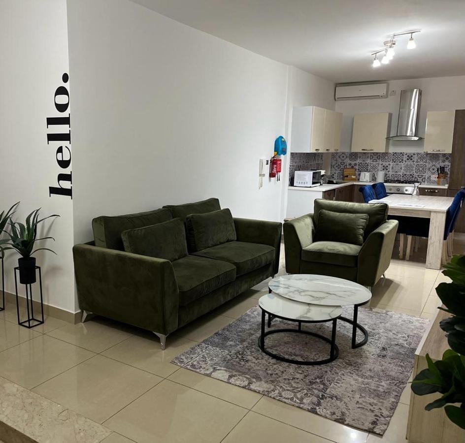 Crimson Court Lägenhet Is-Swieqi Exteriör bild