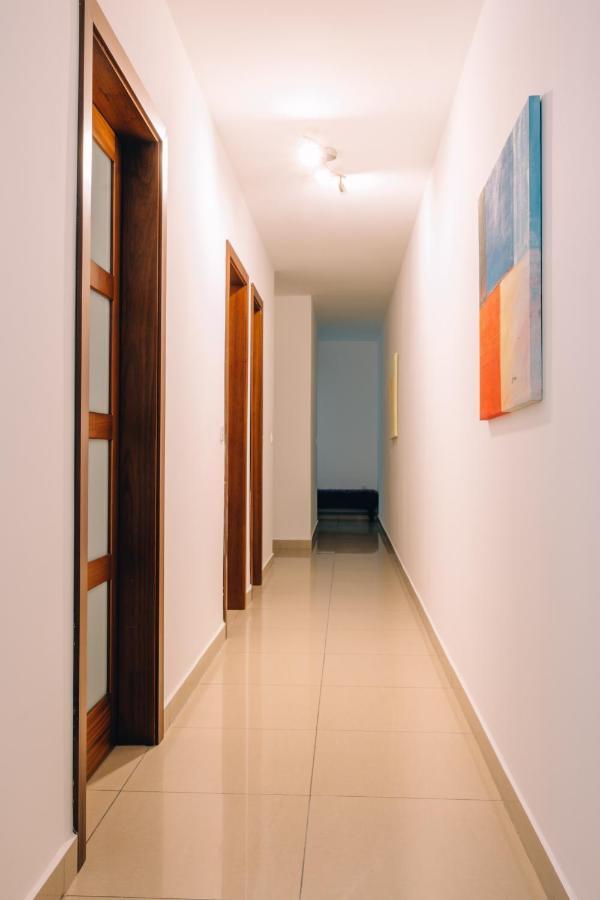 Crimson Court Lägenhet Is-Swieqi Exteriör bild