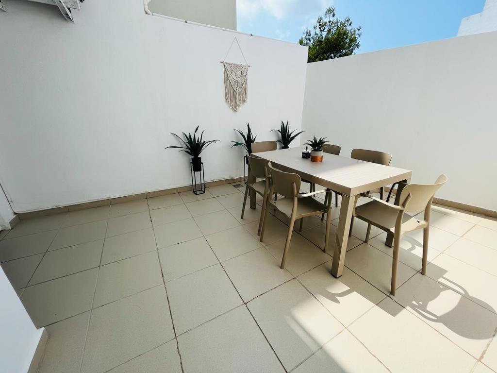 Crimson Court Lägenhet Is-Swieqi Exteriör bild